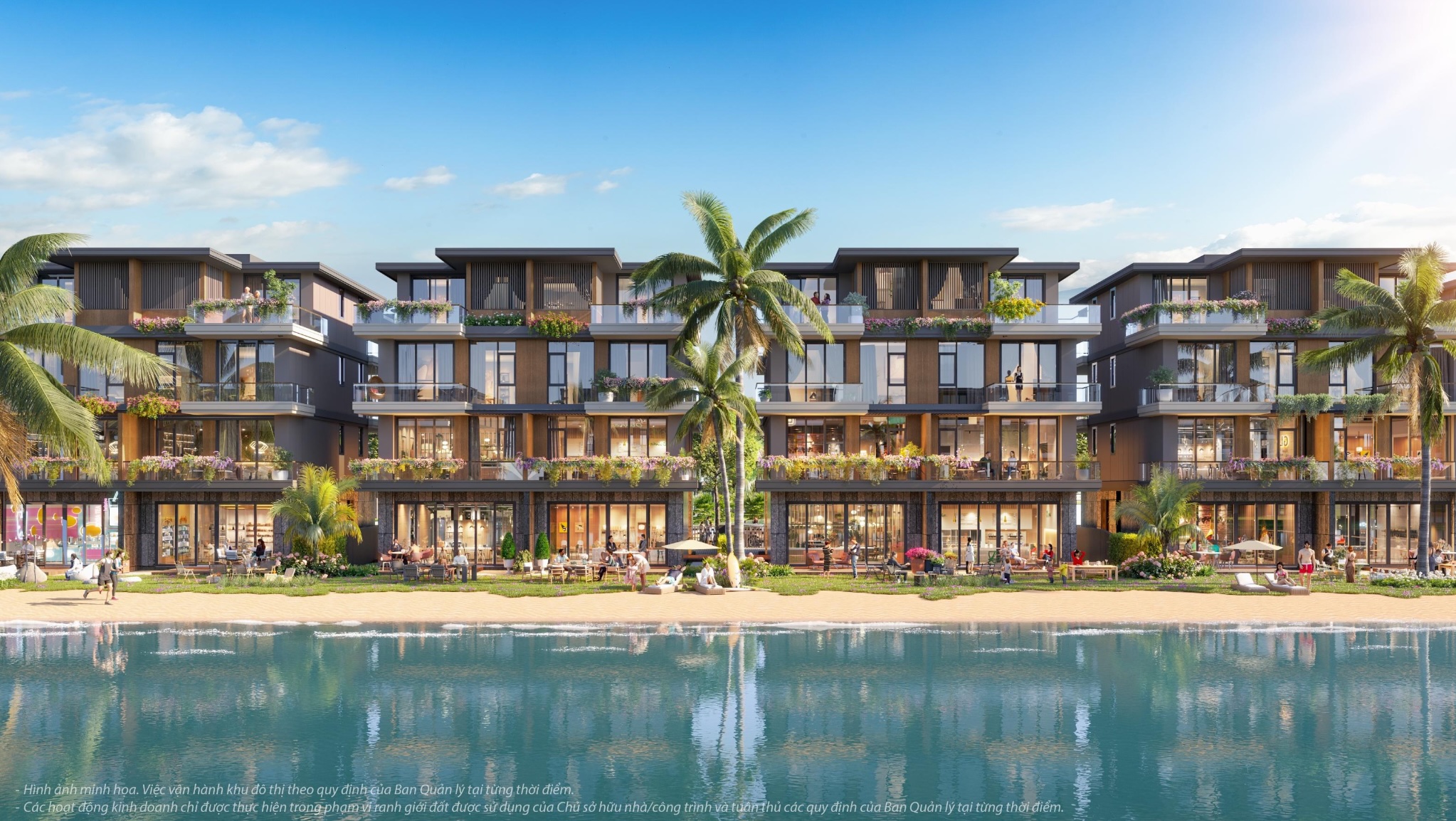 Kiến trúc nhiệt đới hiện đại